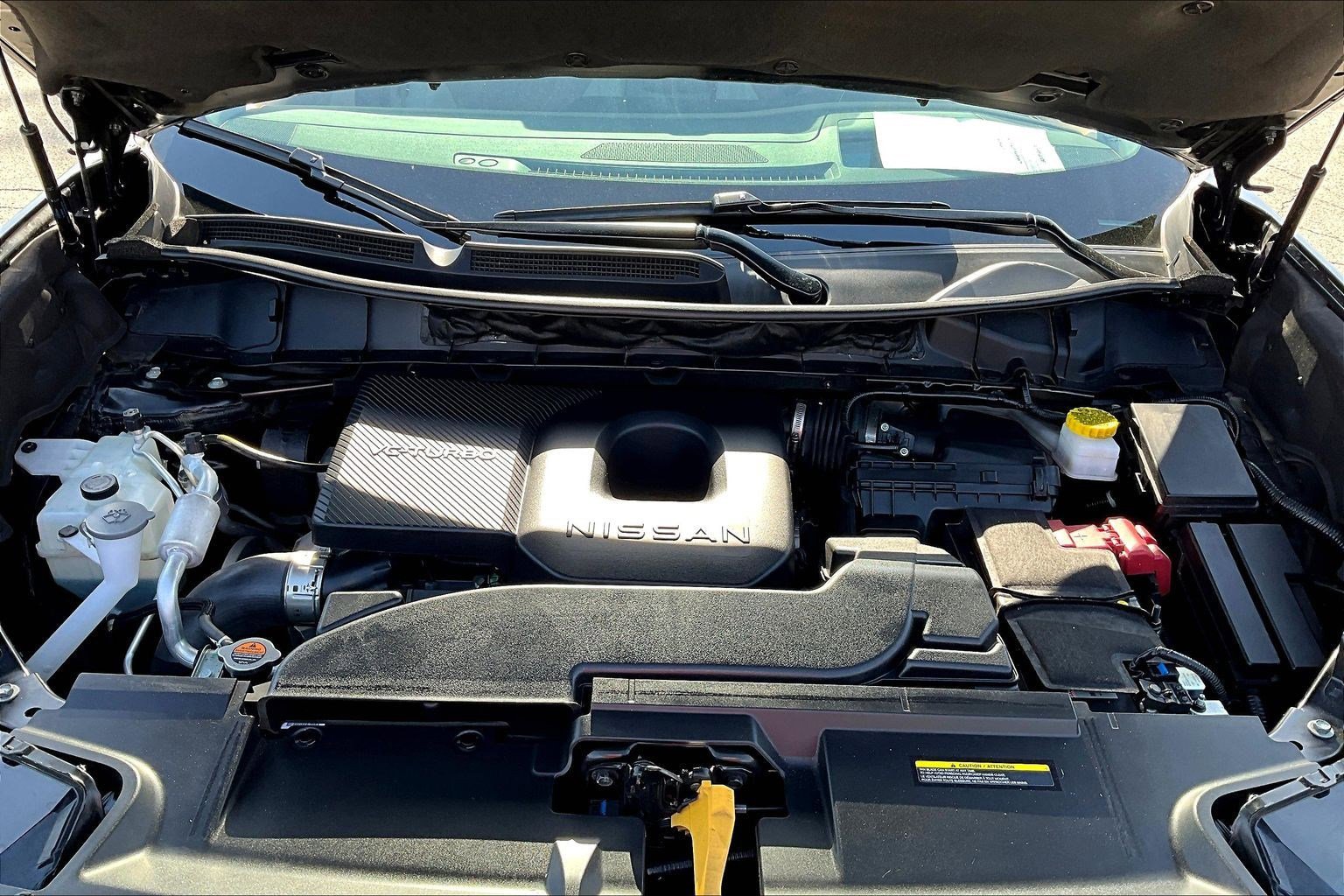 Used 2025 Nissan Murano Platinum w/ Cargo Package image 30