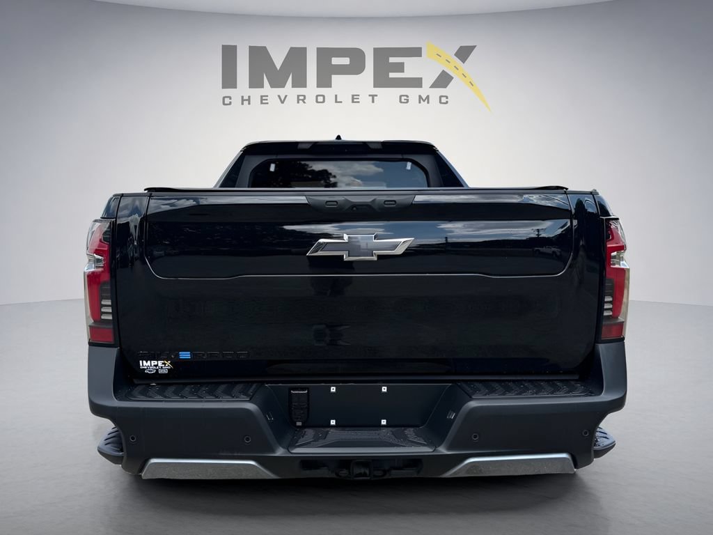 Used 2026 Chevrolet Silverado EV Trail Boss AWD/4WD image 4