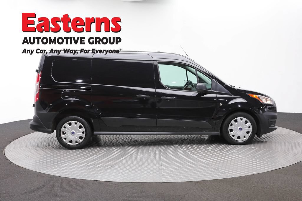 Used 2022 Ford Transit Connect XL w/ CNG/LPG Engine Prep Package FWD image 4