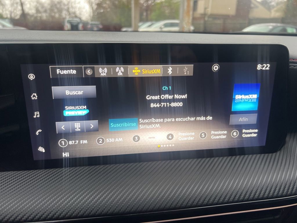 Certified 2025 Nissan Kicks SR AWD/4WD image 51