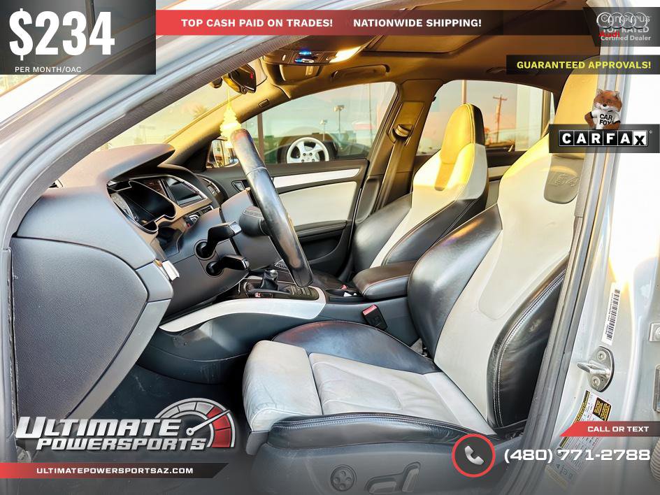 Used 2013 Audi S4 Premium Plus AWD/4WD image 35