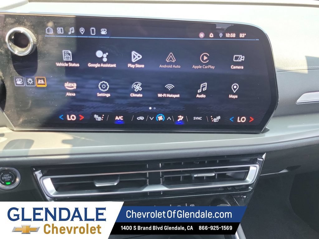 Certified 2024 Chevrolet Traverse LT AWD/4WD image 25