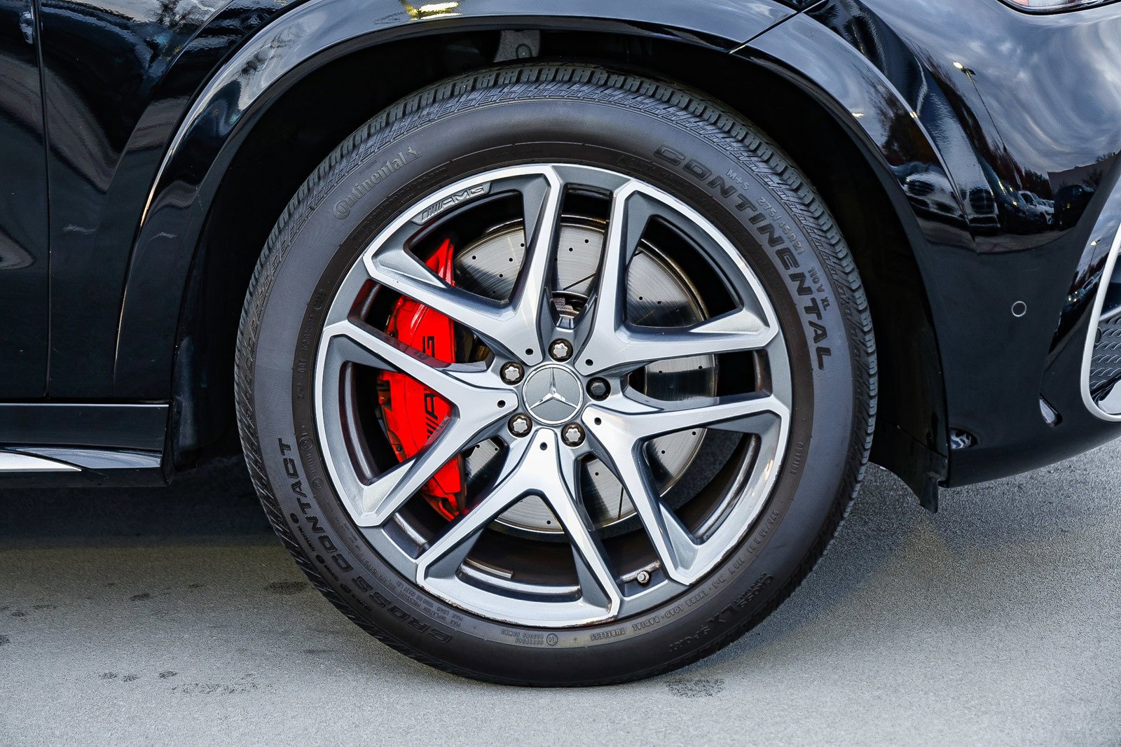 Certified 2023 Mercedes-Benz GLE 63 AMG S image 9