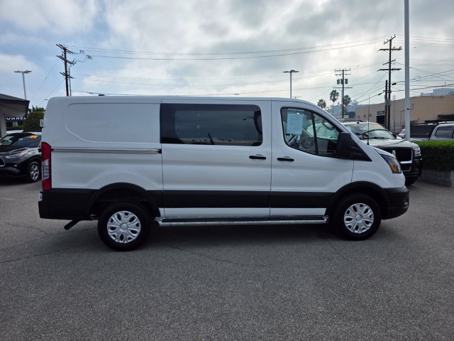 Used 2025 Ford Transit 250 Low Roof w/ Exterior Upgrade Package RWD image 3