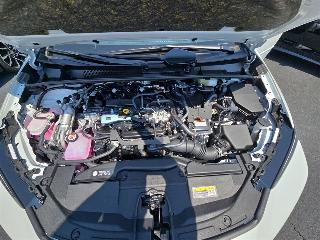 New 2025 Toyota Prius Plug-In Hybrid w/ Limited Premium Package image 32
