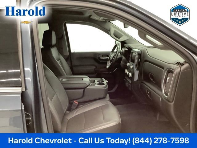 Used 2019 GMC Sierra 1500 SLT w/ X31 Off-Road Package AWD/4WD image 11