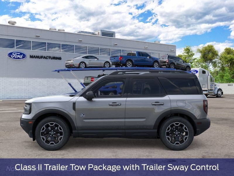 New 2026 Ford Bronco Sport Outer Banks AWD/4WD image 3