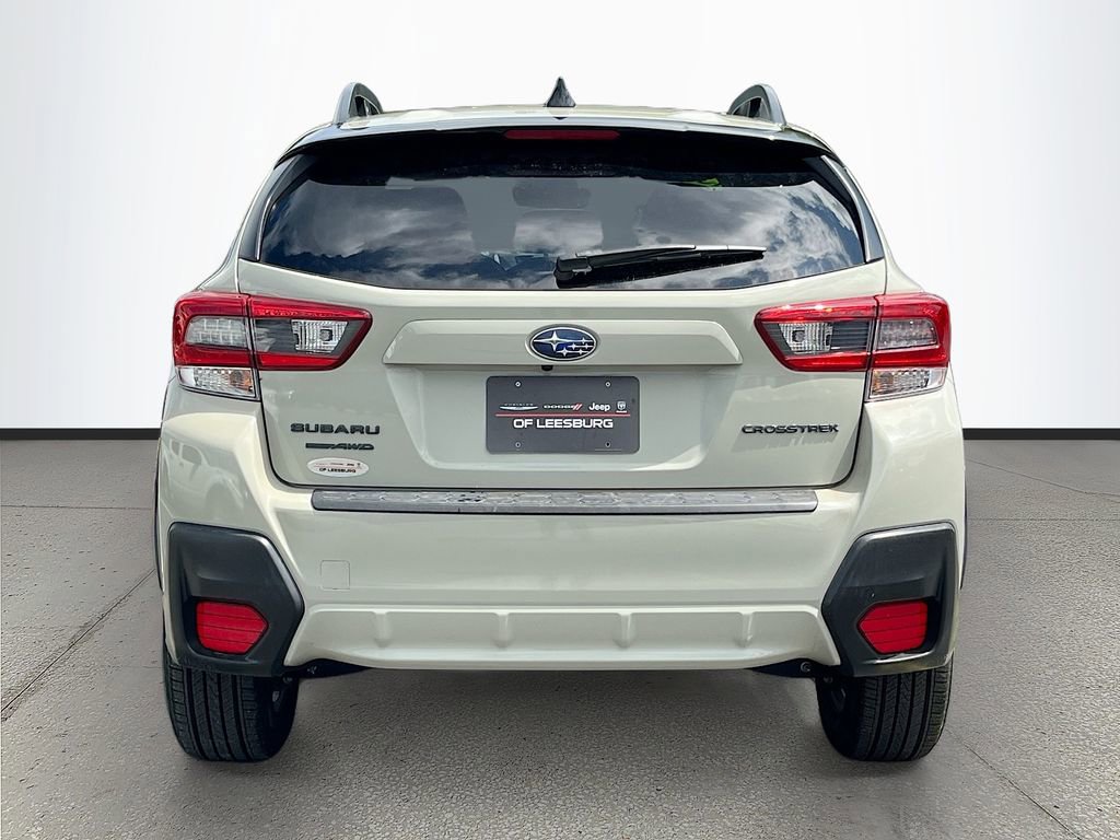 Used 2023 Subaru Crosstrek 2.0i Premium w/ Special Edition AWD/4WD image 6