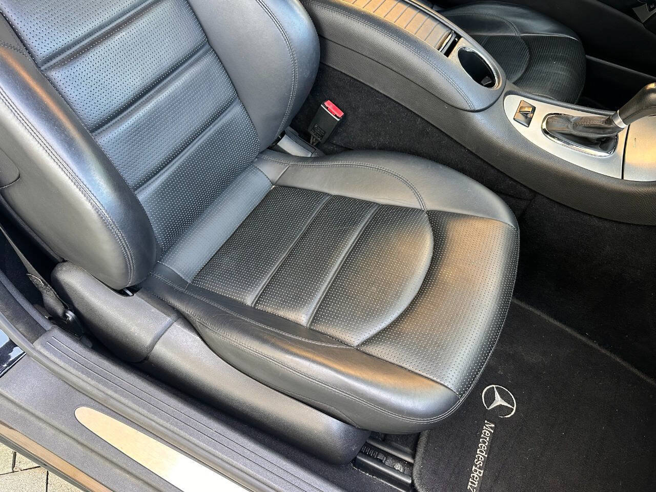 Used 2007 Mercedes-Benz CLK 63 AMG Cabriolet image 92