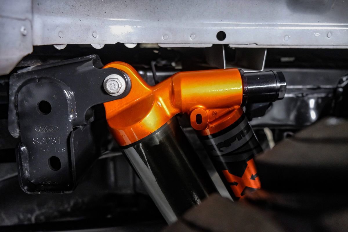 Used 2024 Ford F150 Raptor AWD/4WD image 58