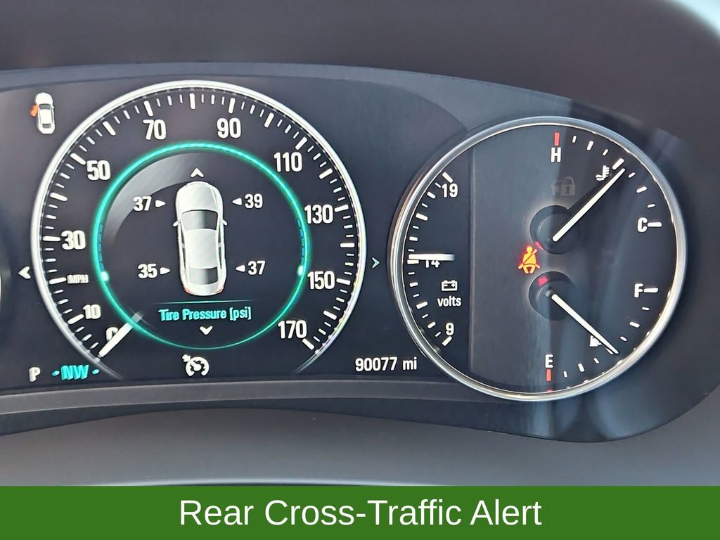 Used 2017 Buick LaCrosse Essence w/ Sights and Sounds Package image 13