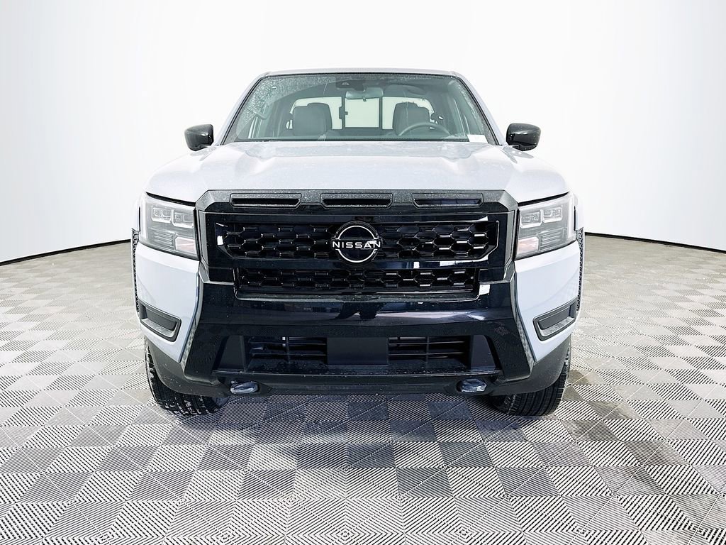 New 2026 Nissan Frontier SV w/ SV Convenience Package image 4