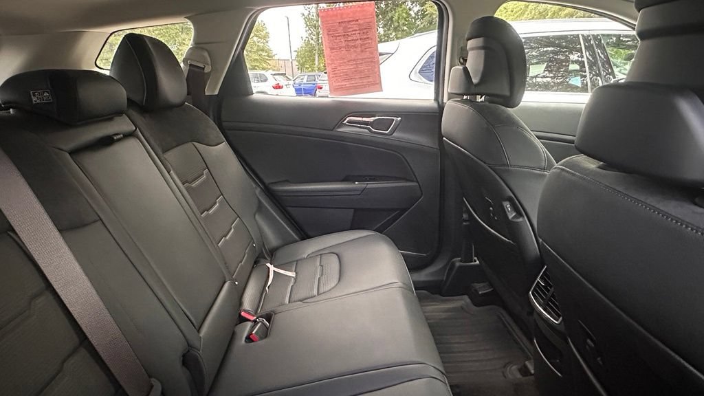 Used 2026 Kia Sportage SX Prestige AWD/4WD image 7