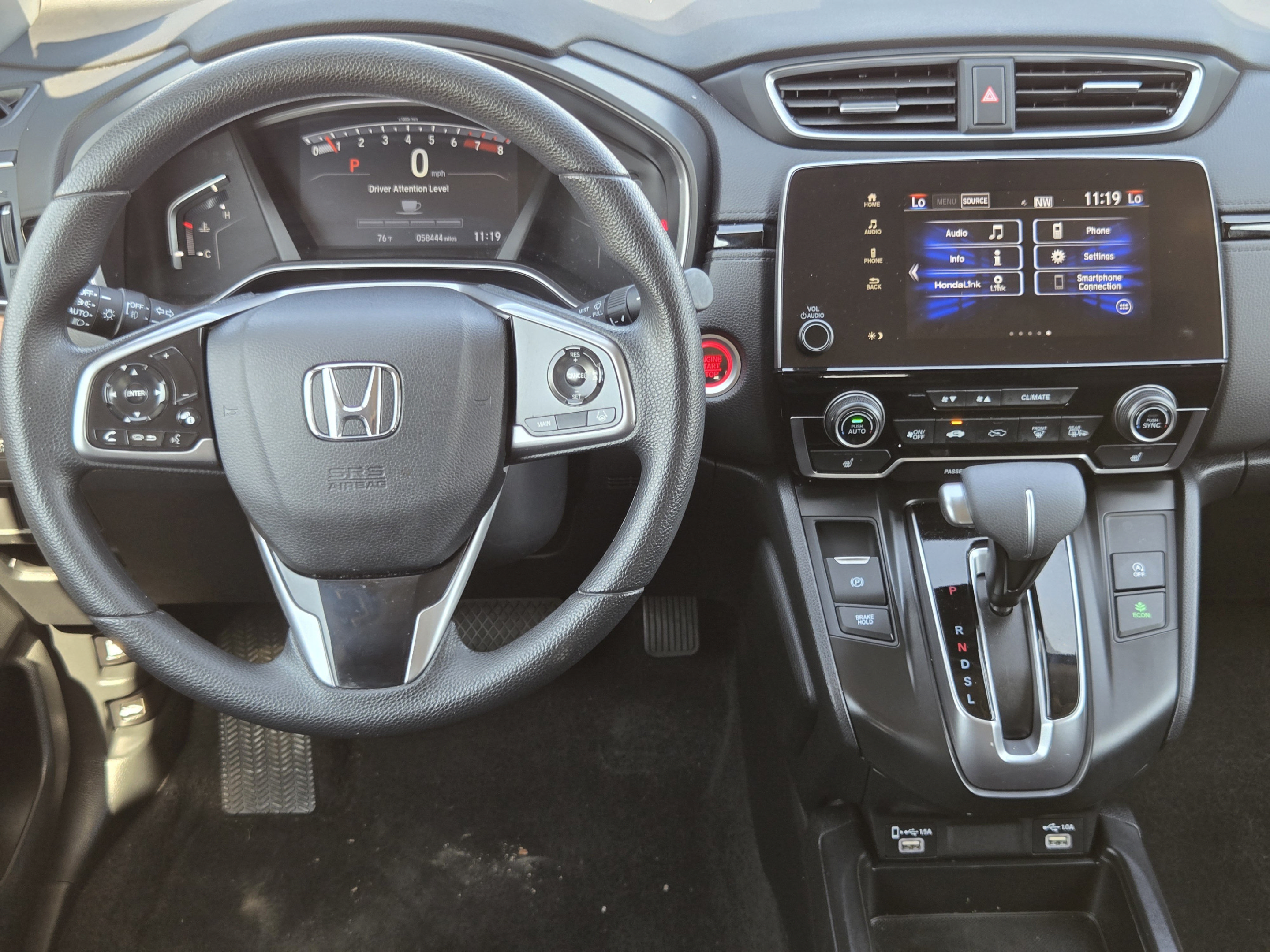 Used 2020 Honda CR-V EX image 24