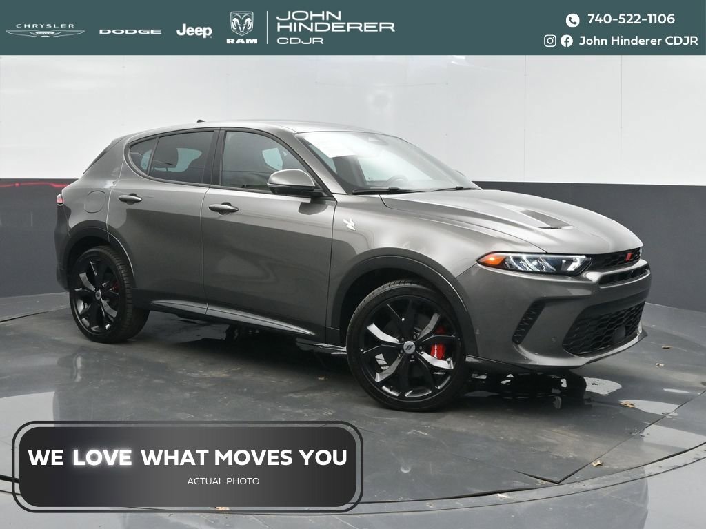 Used 2024 Dodge Hornet R/T w/ Track Pack image 1