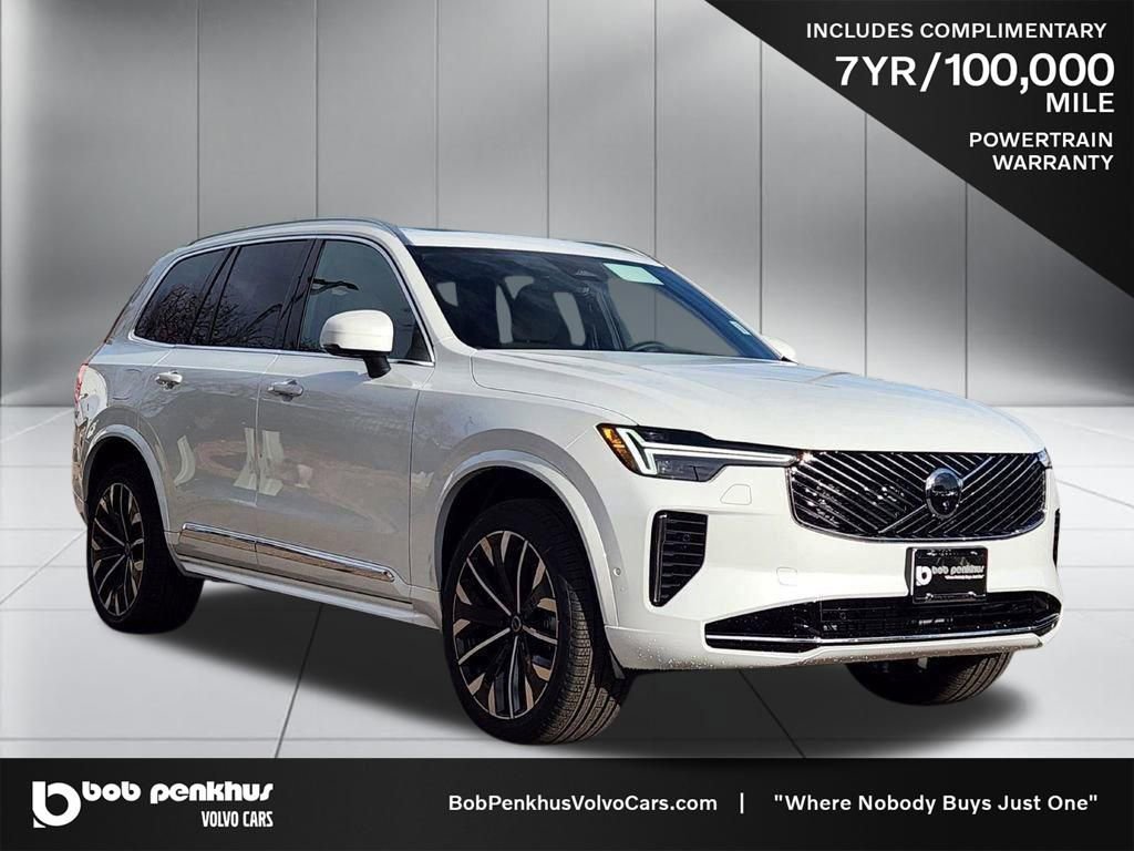 New 2026 Volvo XC90 B6 Plus w/ Protection Package Premier image 1