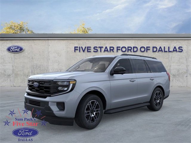New 2025 Ford Expedition Active