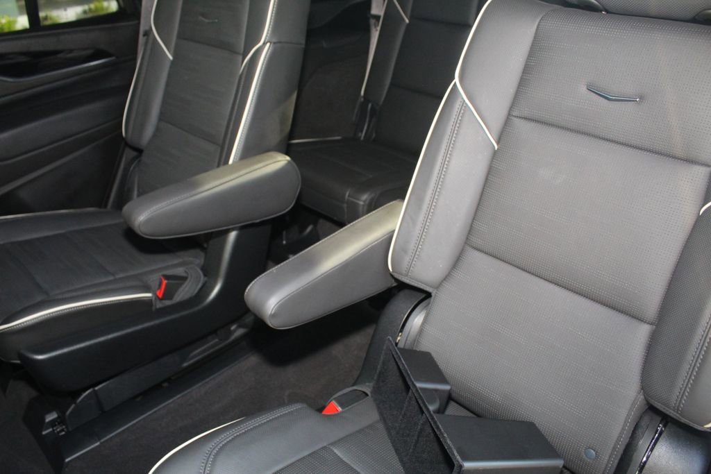 Used 2023 Cadillac Escalade Sport w/ Touring Package AWD/4WD image 25