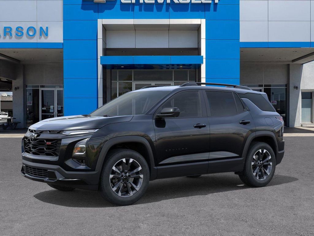 New 2026 Chevrolet Equinox RS w/ Safety and Technology Package FWD image 2
