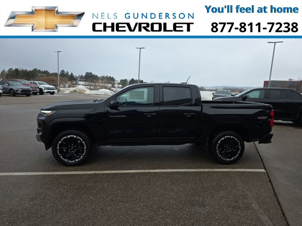 New 2026 Chevrolet Colorado Z71 w/ Technology Package image 4