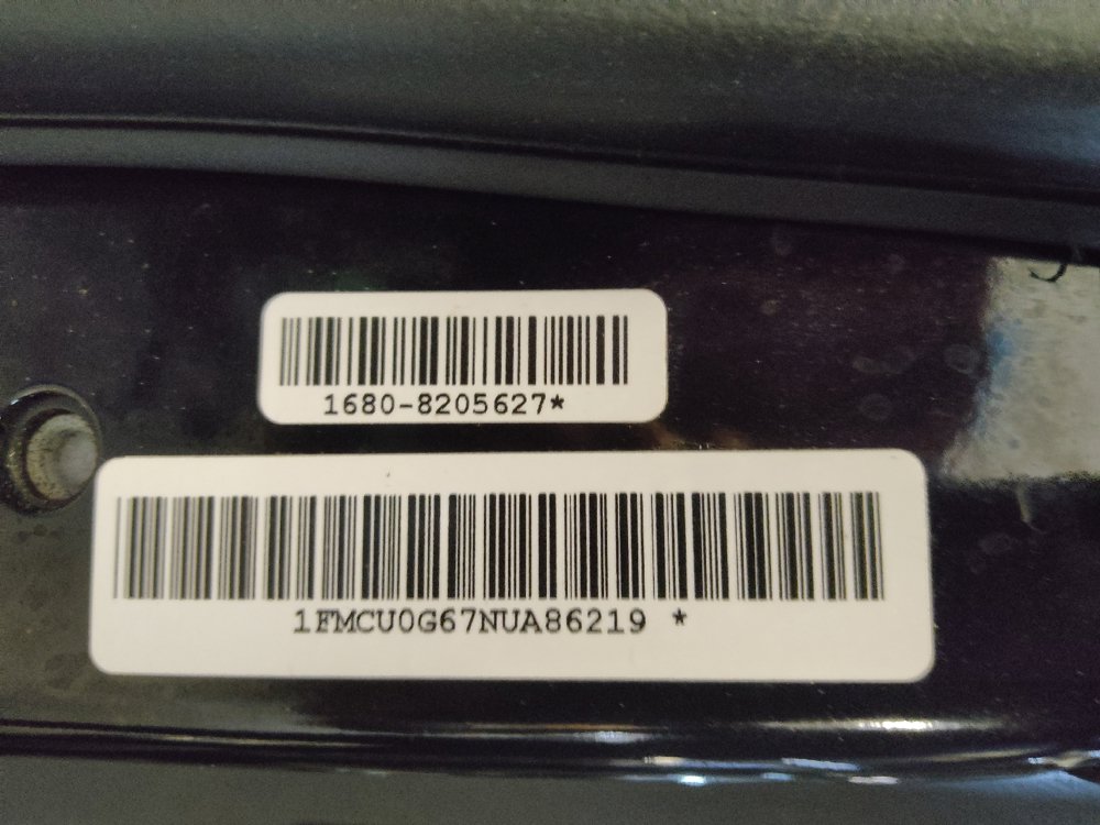 Used 2022 Ford Escape SE FWD image 33