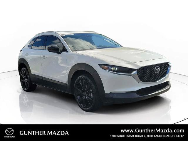 Certified 2023 MAZDA CX-30 2.5 Turbo w/ Premium Package AWD/4WD image 1