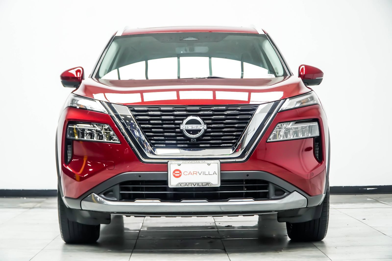 Used 2023 Nissan Rogue SL w/ SL Premium Package AWD/4WD image 9