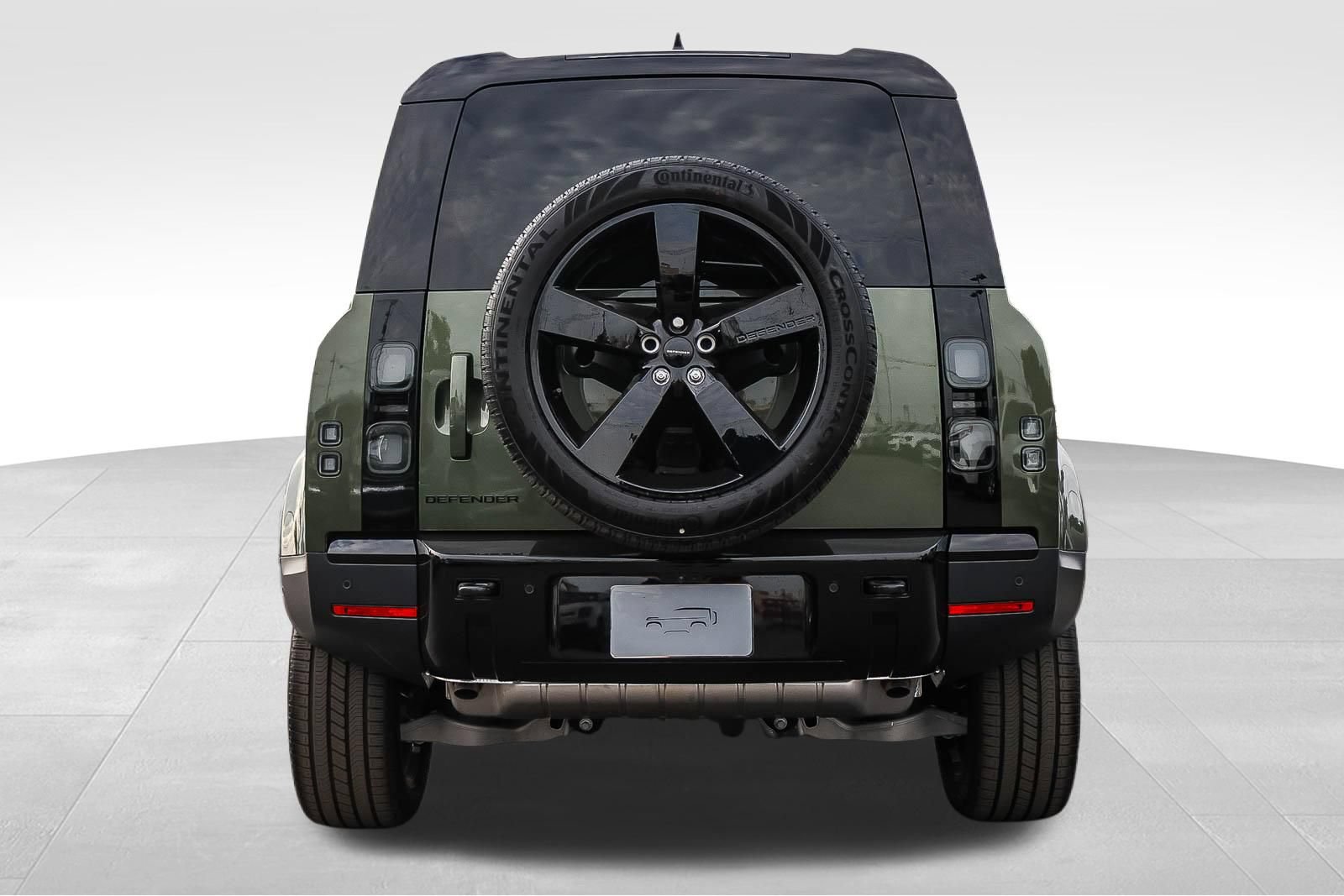 New 2026 Land Rover Defender 110 S AWD/4WD image 6