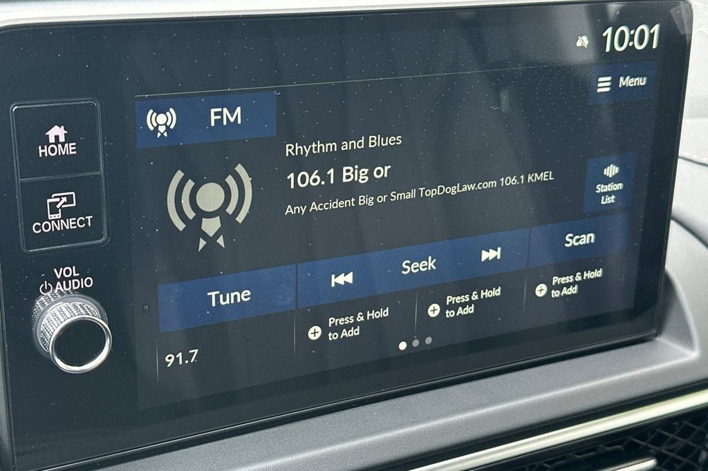 Certified 2025 Acura ADX AWD image 19