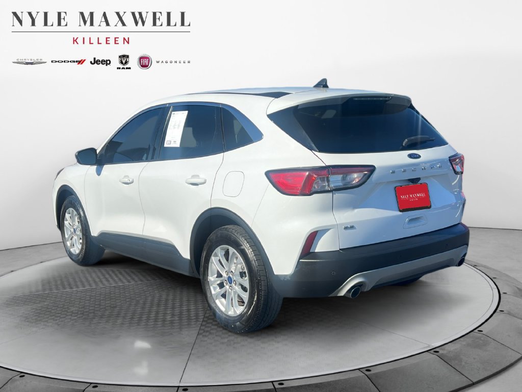 Used 2022 Ford Escape SE w/ Convenience Package FWD image 14