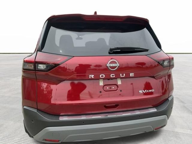 Used 2023 Nissan Rogue SV w/ SV Premium B Package AWD/4WD image 9