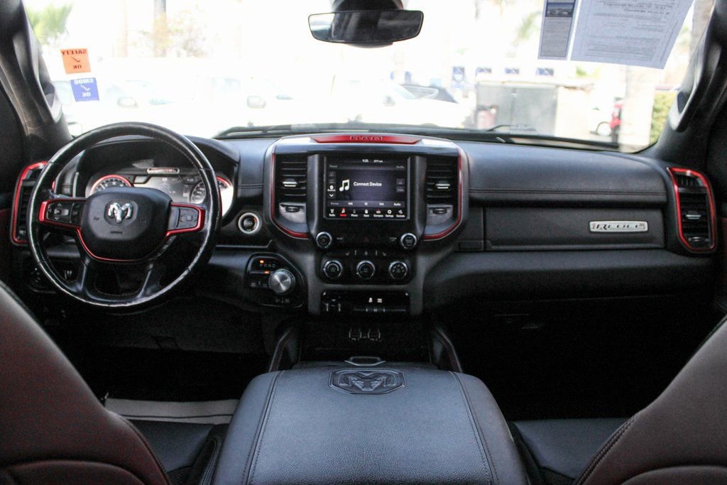 Used 2020 RAM 1500 Rebel w/ Rebel Level 1 Equipment Group image 25