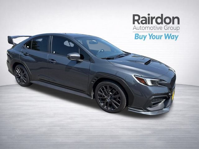 Used 2022 Subaru WRX Limited