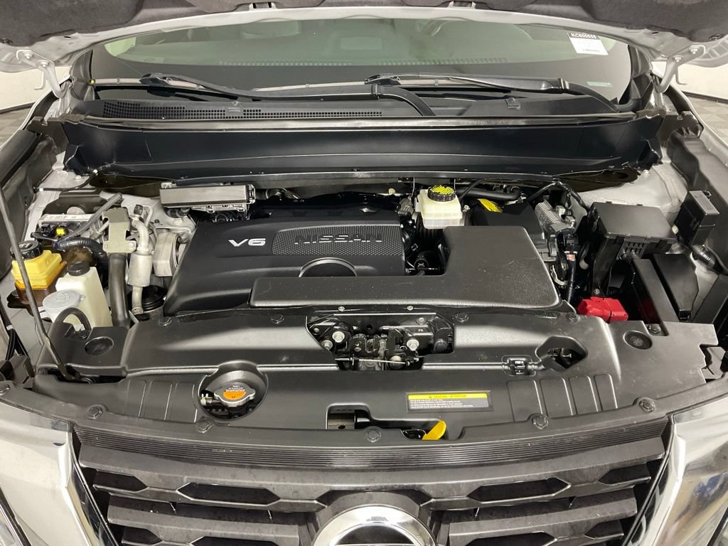 Used 2019 Nissan Pathfinder SV FWD image 9