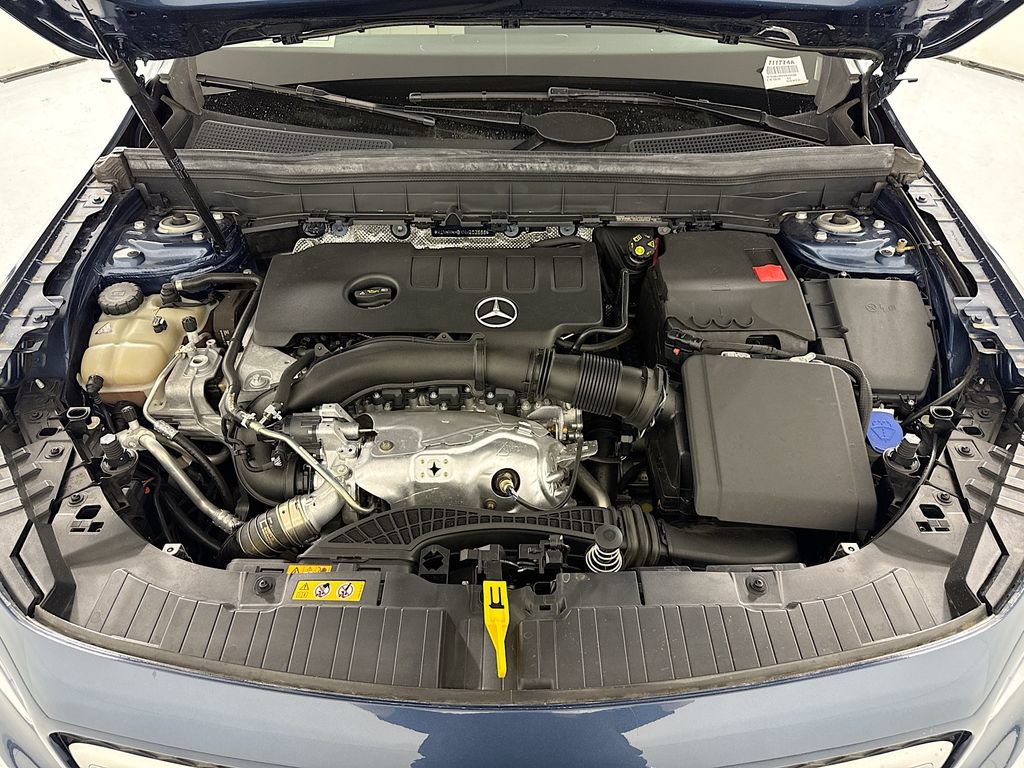 Certified 2022 Mercedes-Benz GLB 250 4MATIC image 30