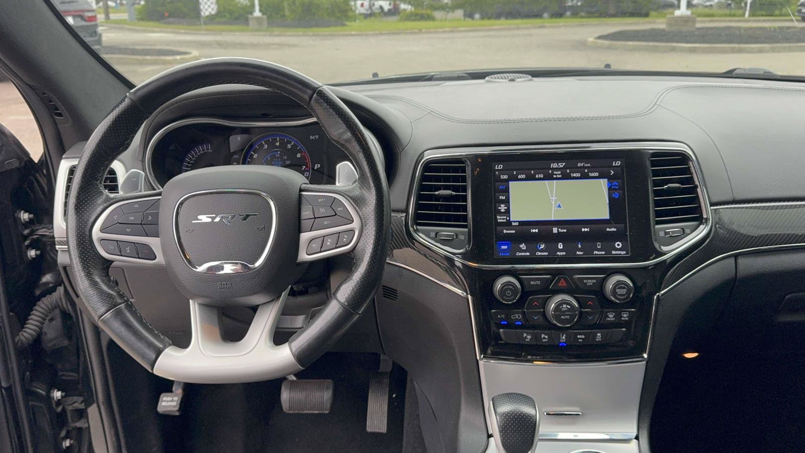 Used 2020 Jeep Grand Cherokee SRT AWD/4WD image 13