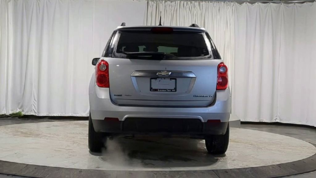 Used 2012 Chevrolet Equinox LT image 9