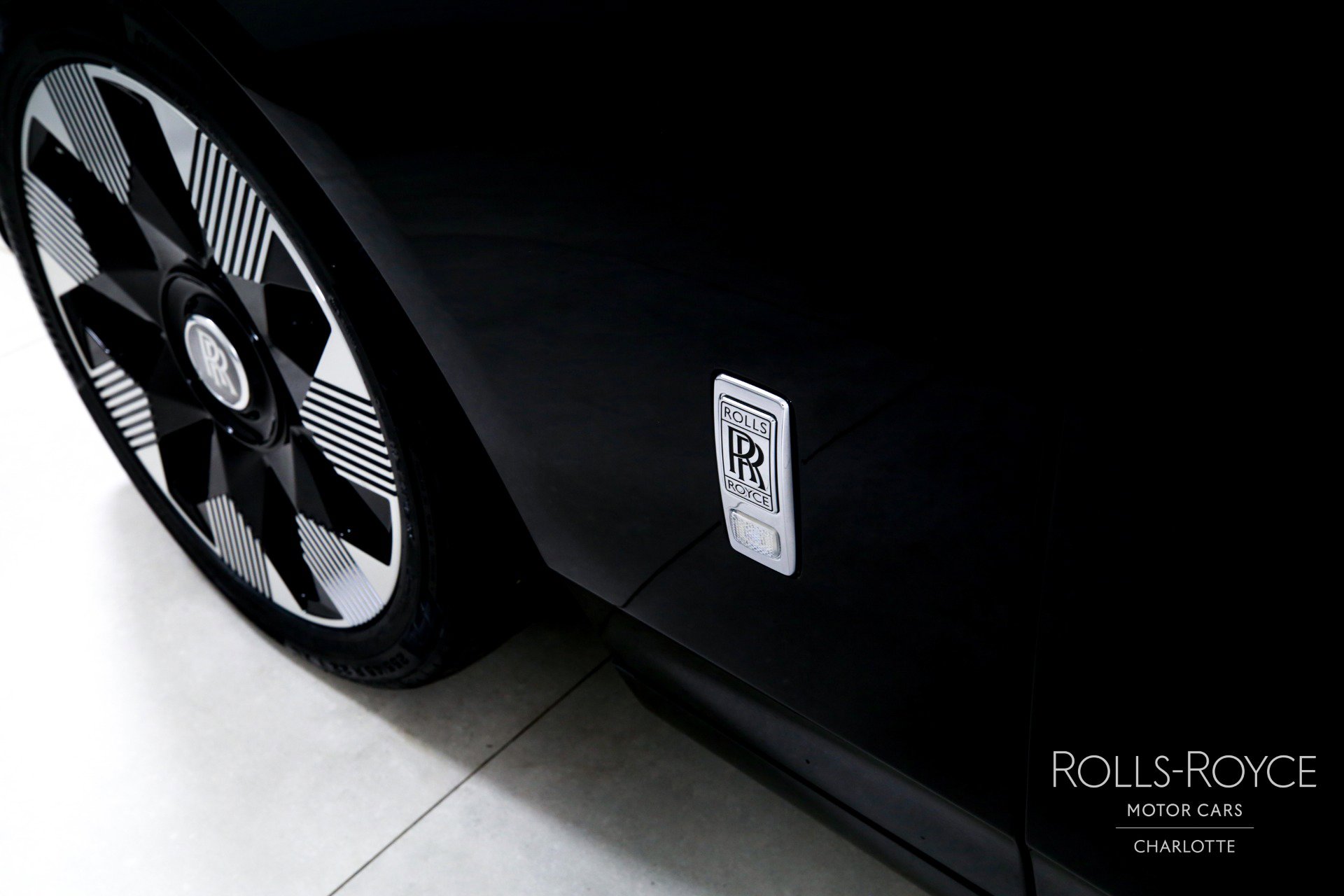 New 2026 Rolls-Royce Phantom Sedan image 45