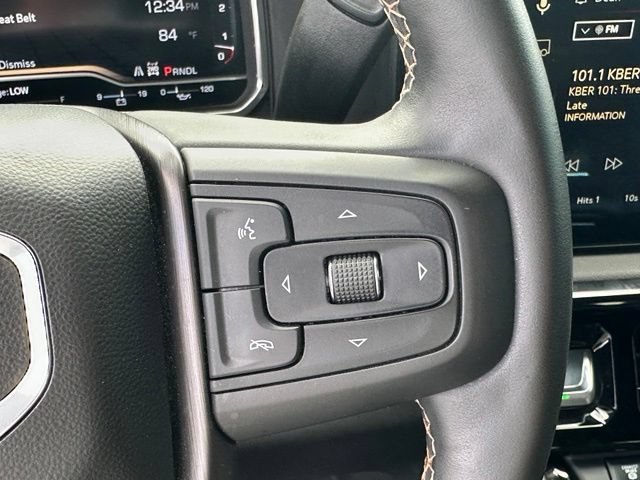 Certified 2025 GMC Sierra 3500 AT4 w/ Technology Package AWD/4WD image 36