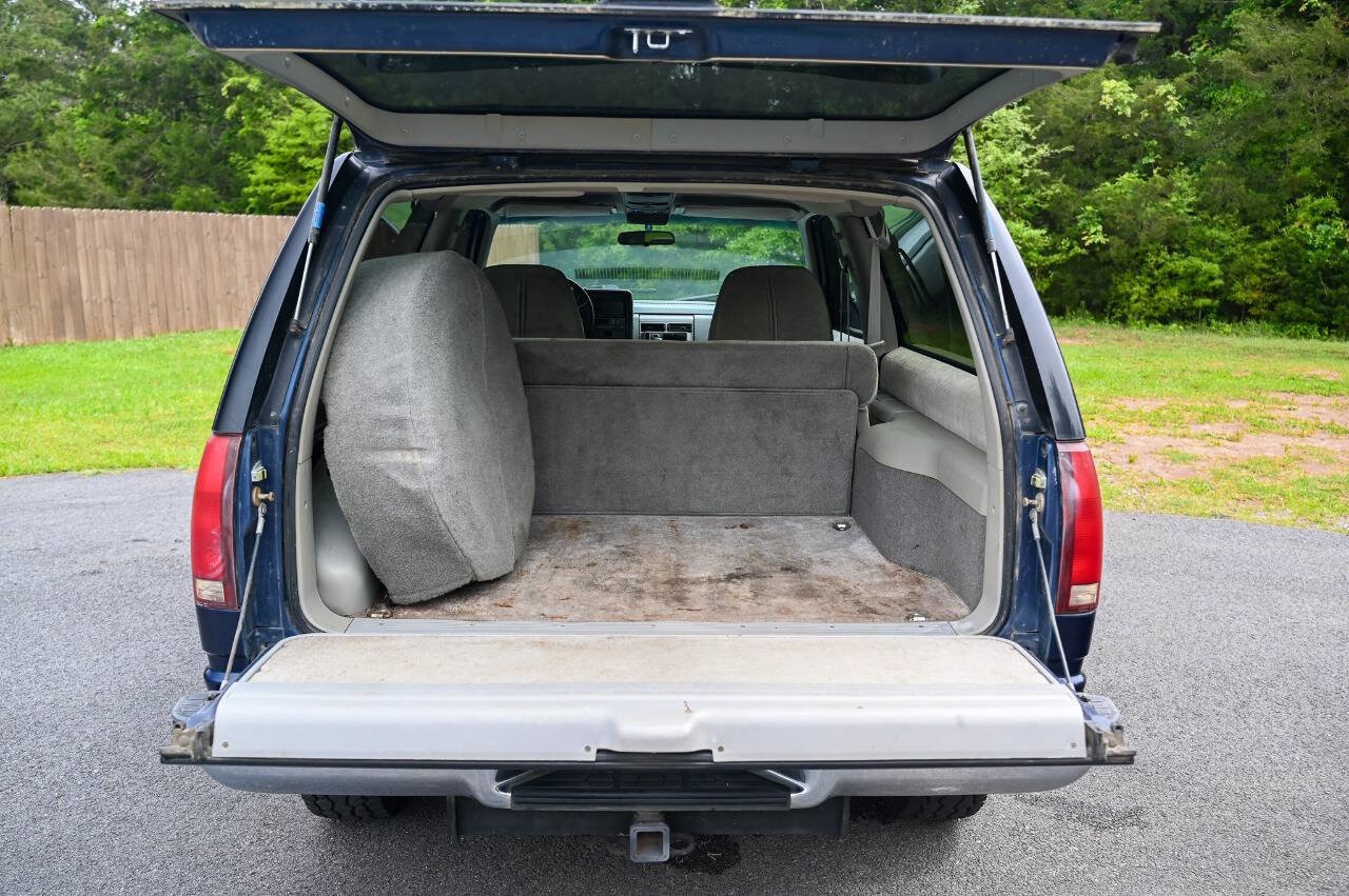 Used 1994 Chevrolet Blazer 4WD image 66