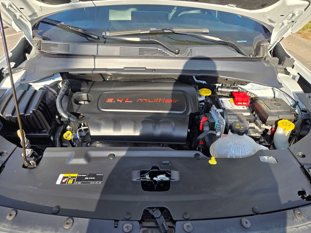 Used 2022 Jeep Compass Altitude w/ Convenience Group image 32