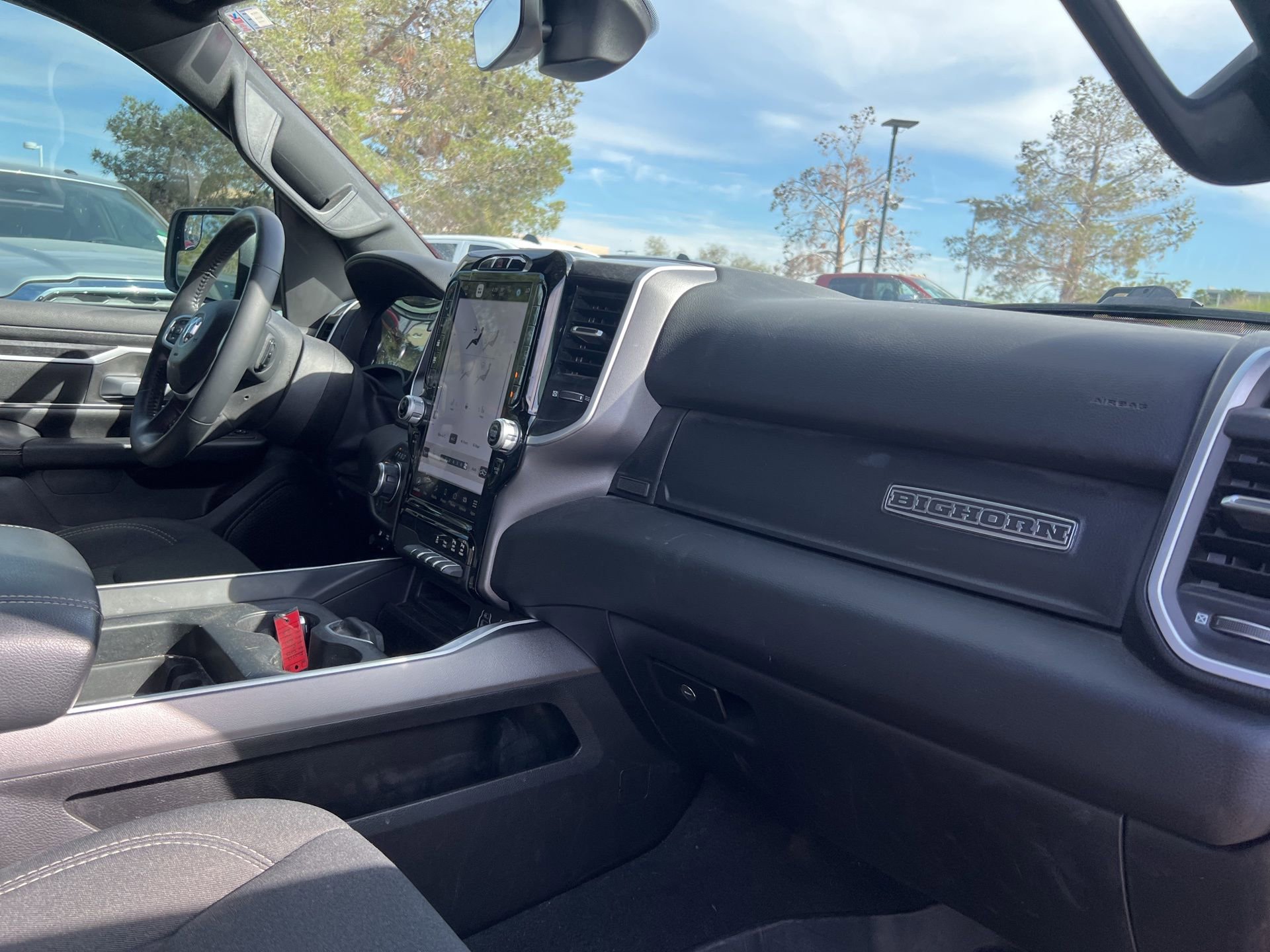 Used 2023 RAM 1500 Big Horn image 26