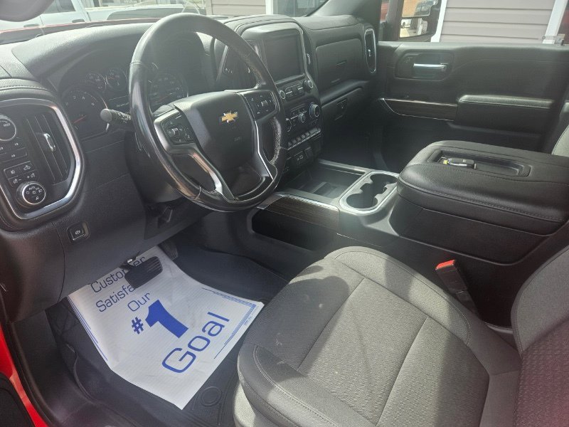 Used 2022 Chevrolet Silverado 2500 LT w/ Convenience Package image 11