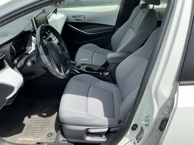 Used 2020 Toyota Corolla SE FWD image 15