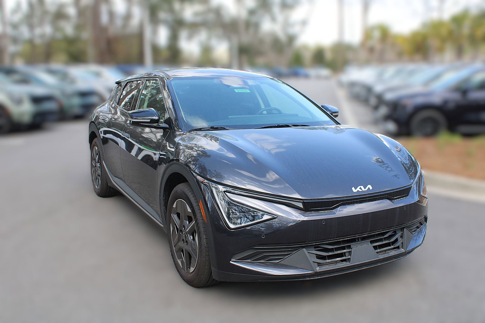 New 2025 Kia EV6 Light image 15