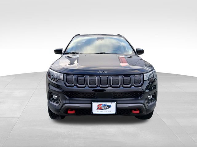Used 2022 Jeep Compass Trailhawk image 8