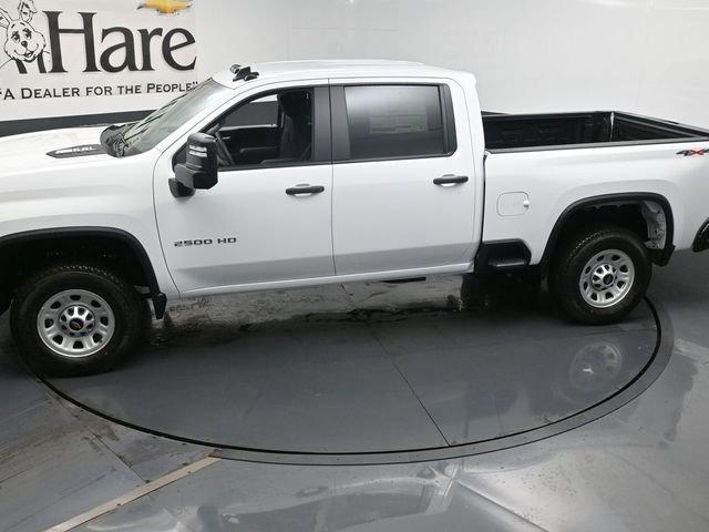 New 2025 Chevrolet Silverado 2500 W/T w/ WT Convenience Package image 36