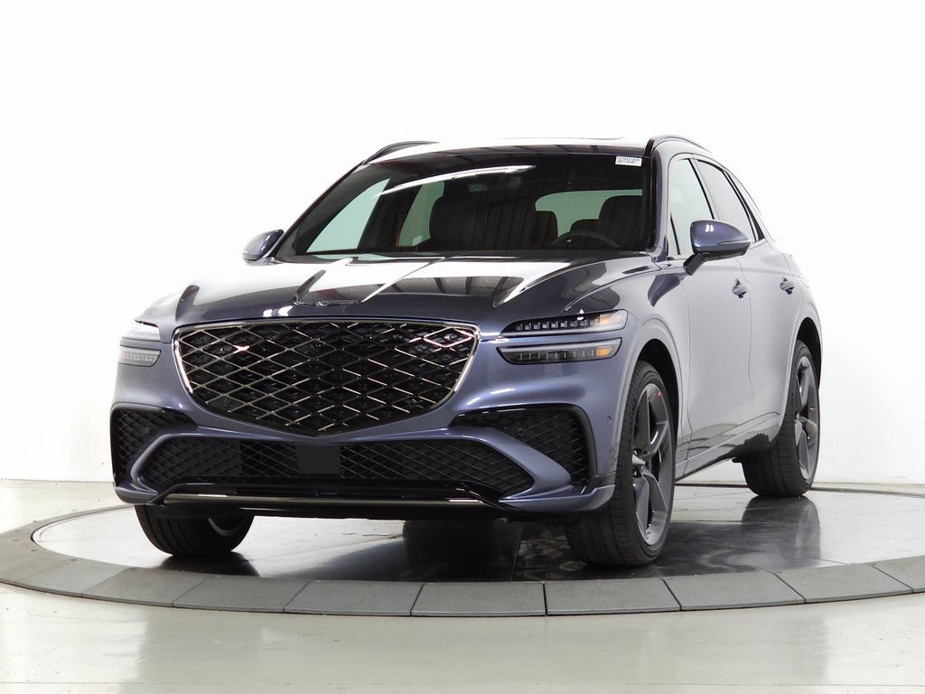 Used 2026 Genesis GV70 3.5T Sport Prestige AWD/4WD image 3