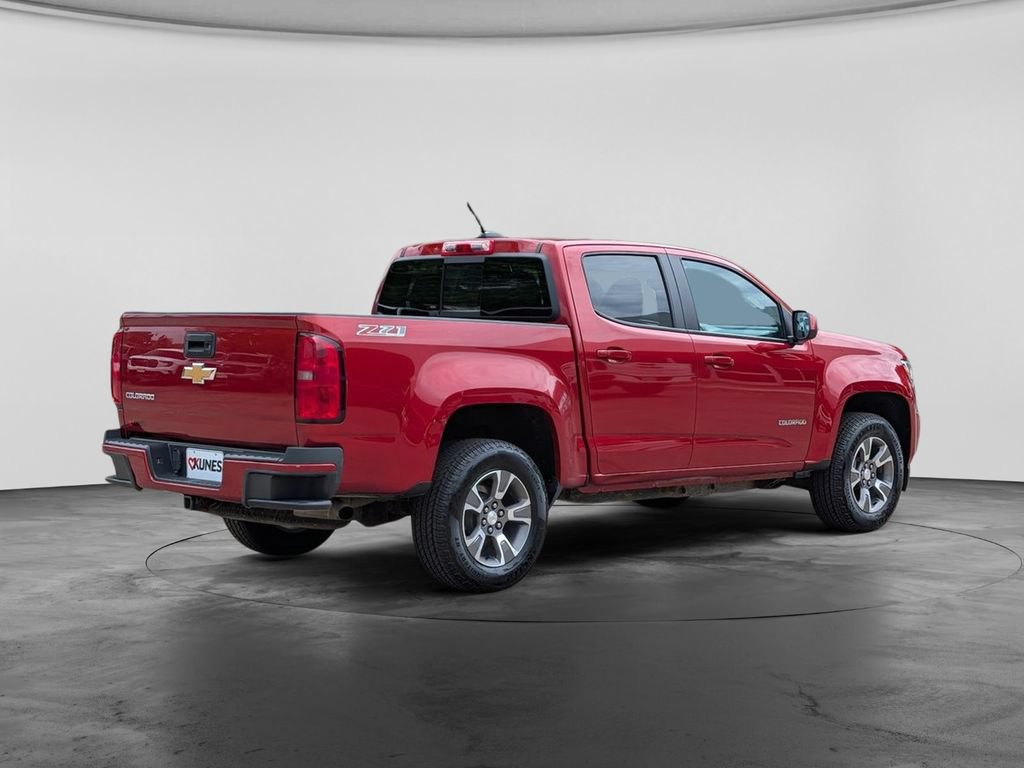 Used 2016 Chevrolet Colorado Z71 AWD/4WD image 13