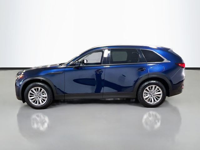 Used 2024 MAZDA CX-90 3.3 Turbo w/ Preferred Plus AWD/4WD image 4